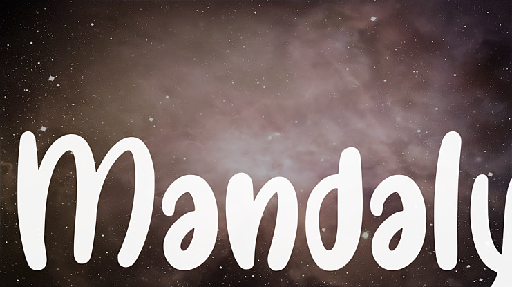 Mandaly Font