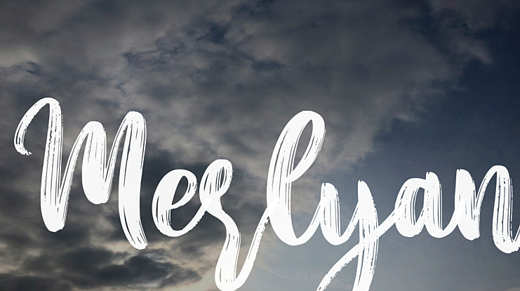 Merlyan Font
