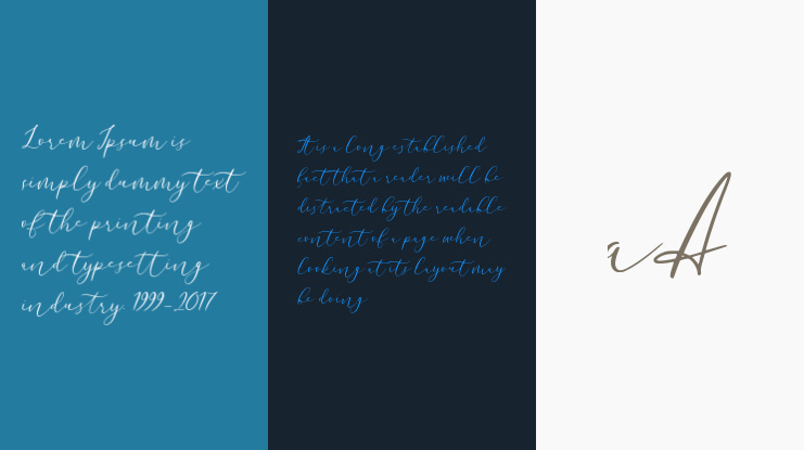 Wonderlust Font