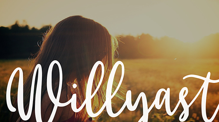 Willyast Font