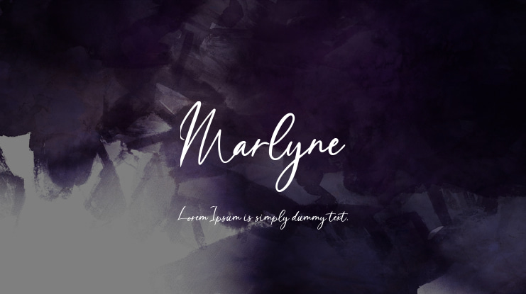 Marlyne Font