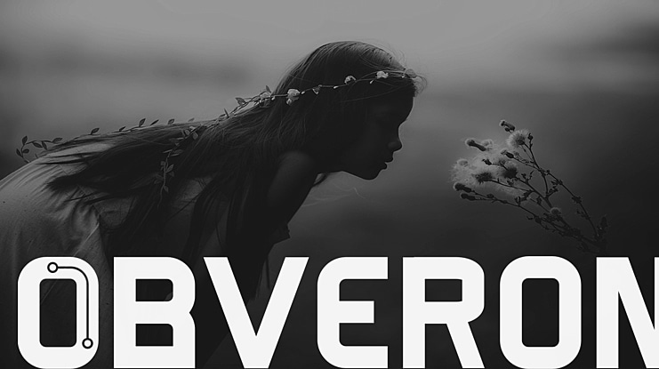 Obveron Font