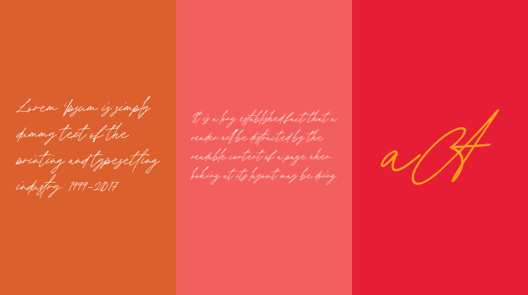 Tiffanyed Font