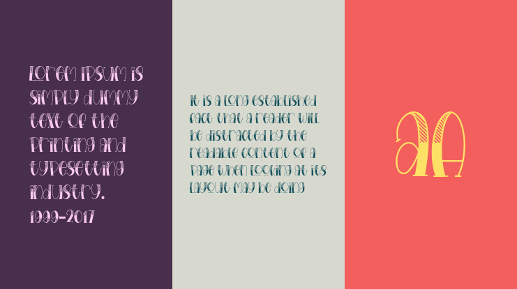 Hailyland Font
