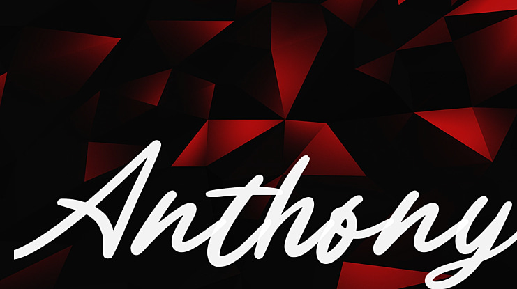 Anthony Font