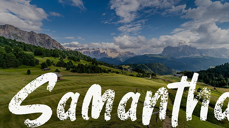Samantha Font