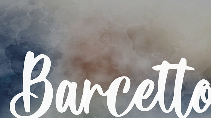 Barcetto Font