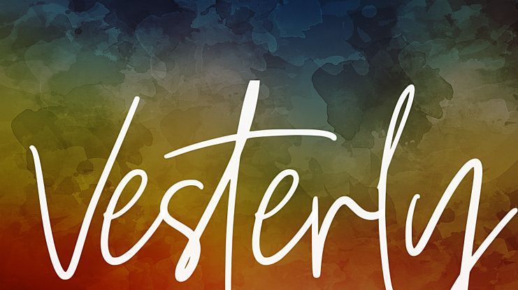 Vesterly Font