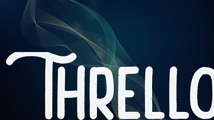 Thrello Font