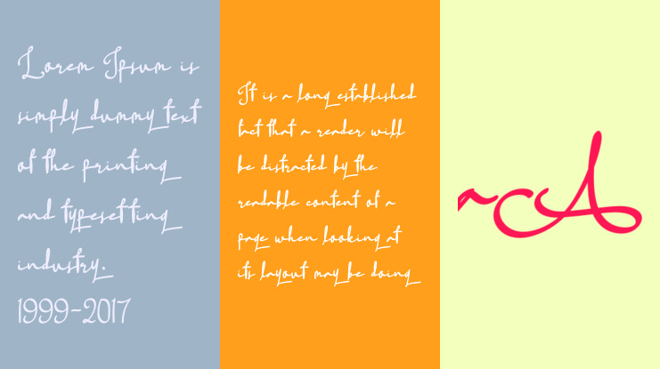 Father Christmas Font