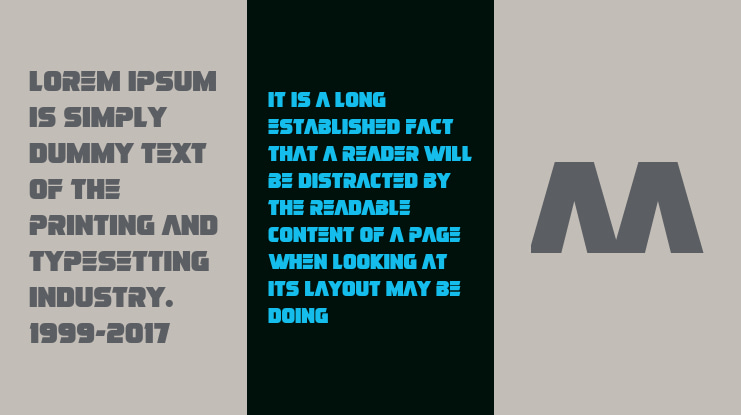 Never Better Font Family