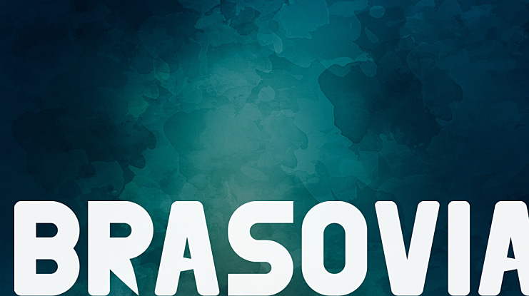 BRASOVIA Font