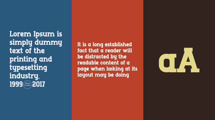 Runboy Free Trial Font