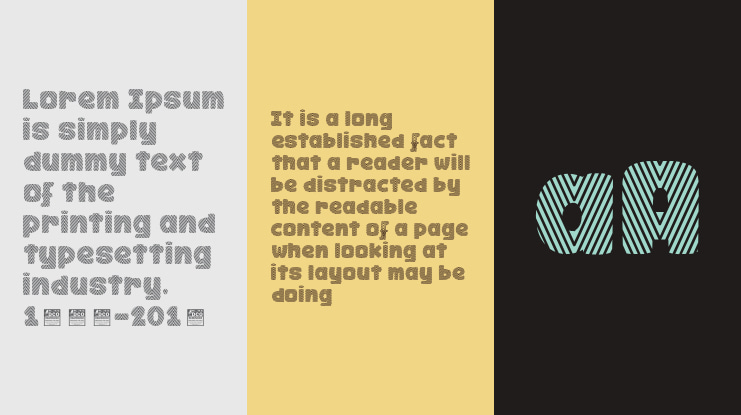 Chicken Pot Pie_PersonalUseOnly Font