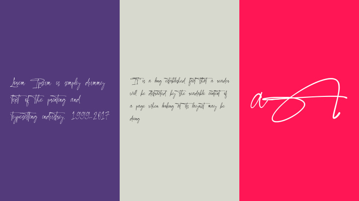 Carlista Buttery Font