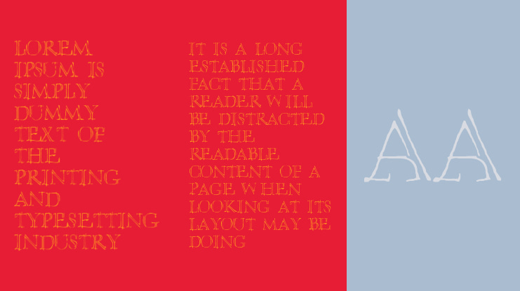 Umberette Font