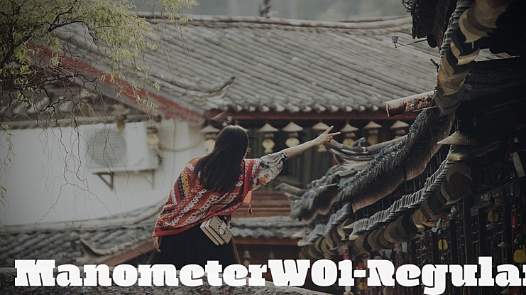 FatumW03- Font Family