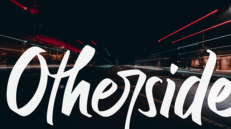 Otherside Font