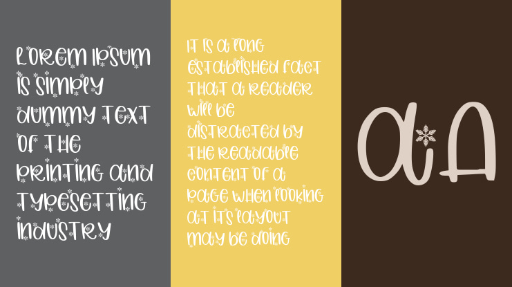 Christmas Love Forever Font