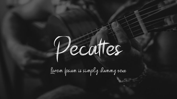 Pecattes Font