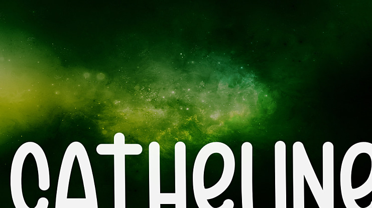 Catheline Font Family