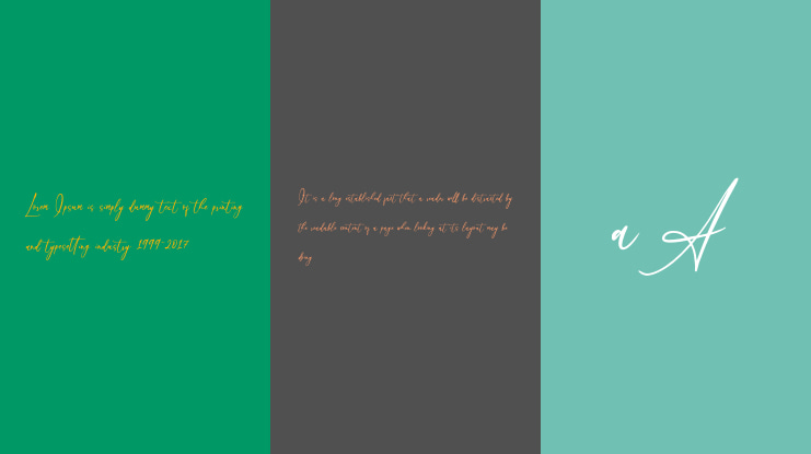 Beloved Collection Font