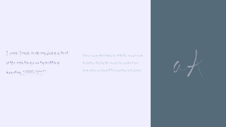 Etthiopian Font