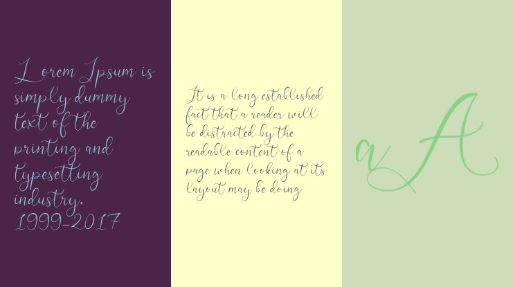 Ghadys Font