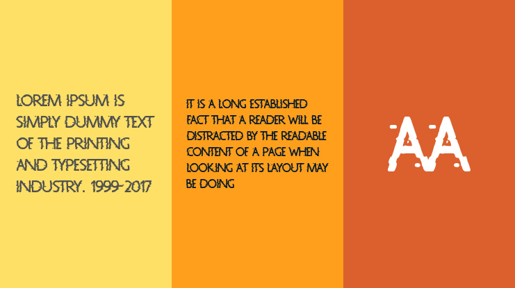 Nuevo Orden Nacional Font