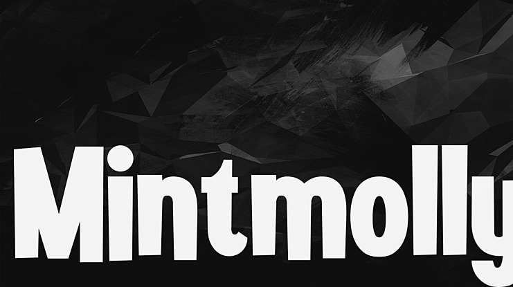 Mintmolly Font Family
