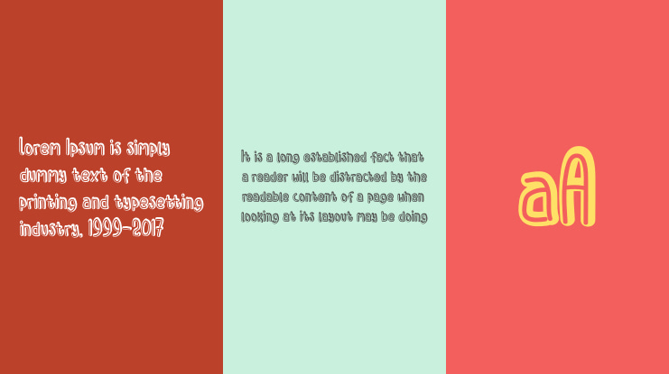 Farmhouse Garden Font