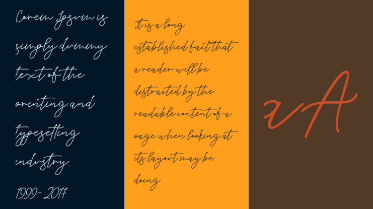 Wimter White Font Family