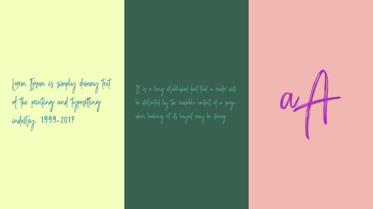 Bastian Sidney Font