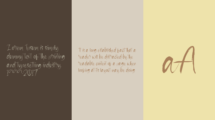 Pollutant Font Family