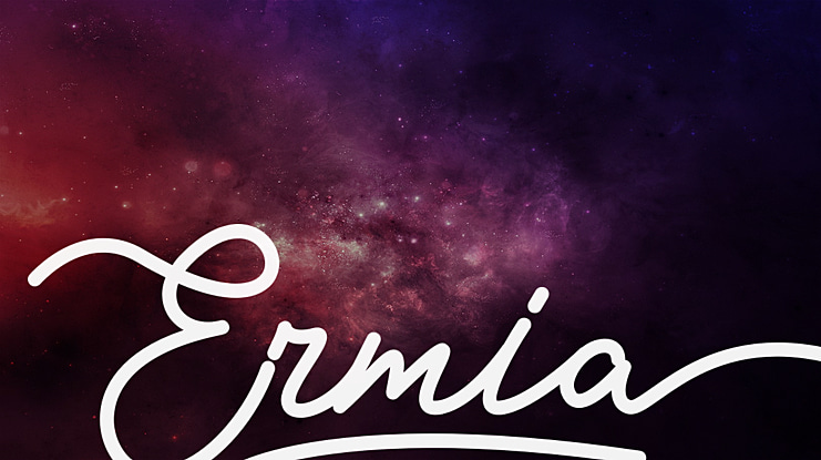 Ermia Font