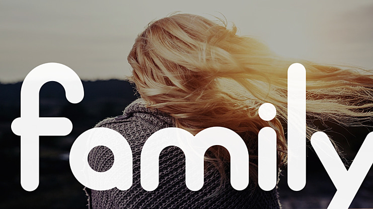 Family Font