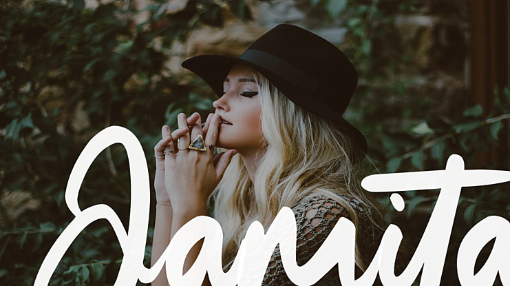 Jamita Font