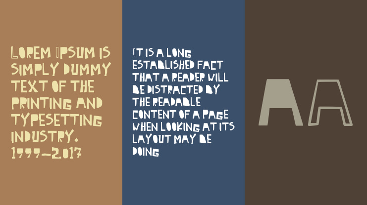 Antidotes Font