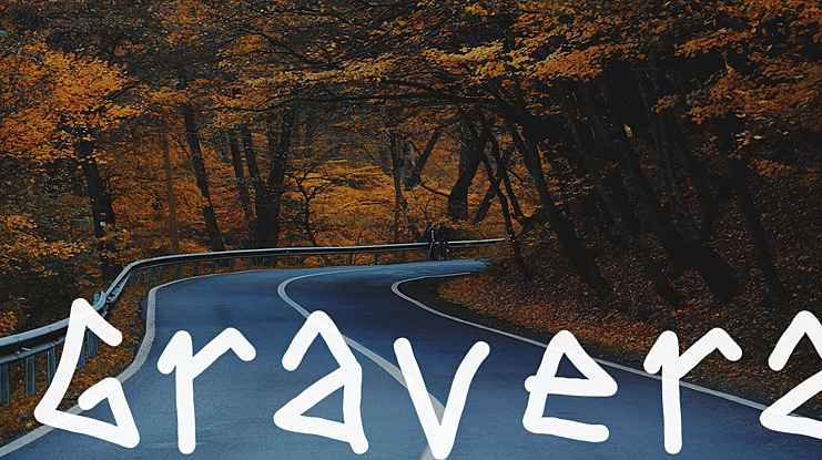 Gravera Font