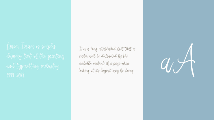 Beauty Anastasya Font