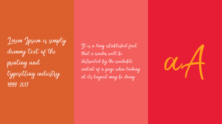 Brittany Golden Font