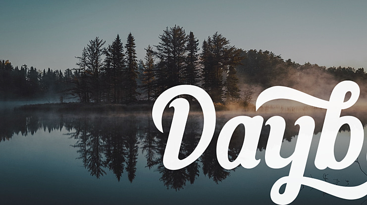 Daybury Font