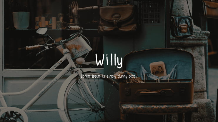 Willy Font