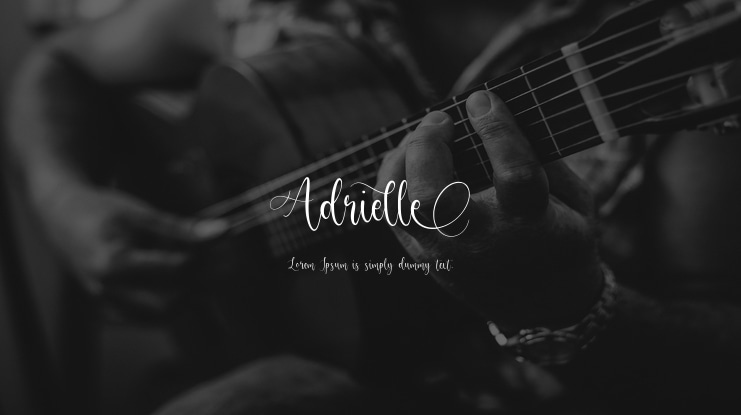 Adrielle Font