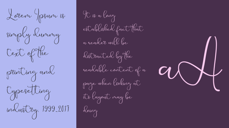 Rainy Days Font