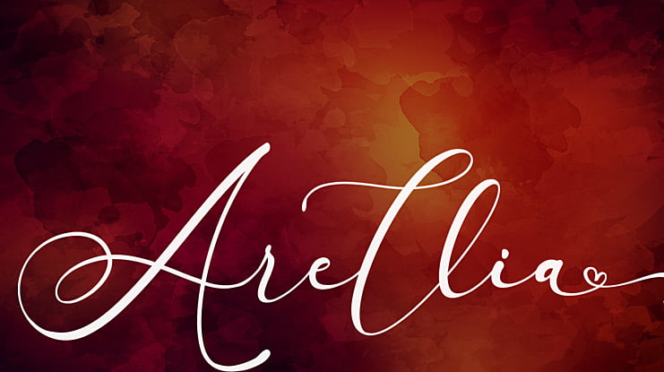 Arellia Font