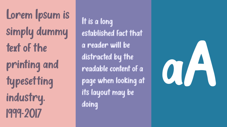 Delight Candles Font