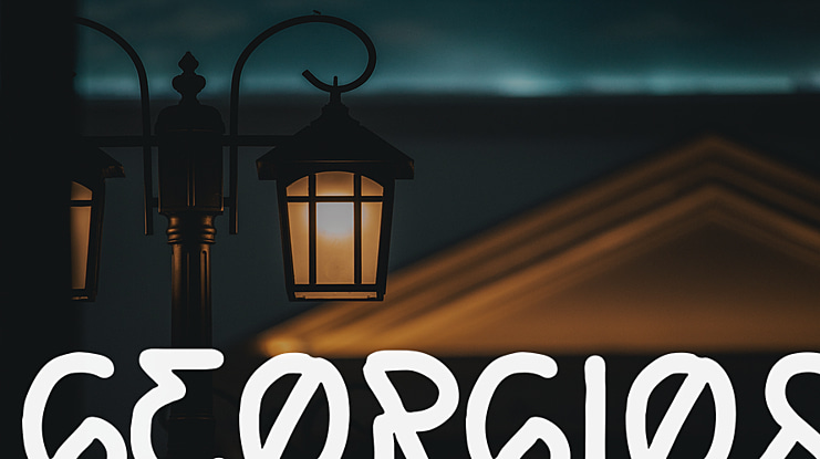 GEORGIOS Font