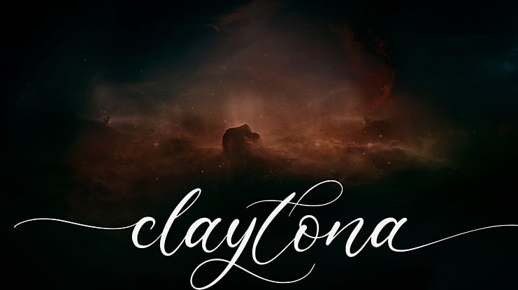 claytona Font