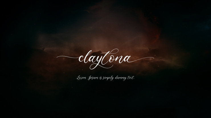 claytona Font
